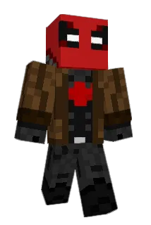 NOTNSL Minecraft avatar full body