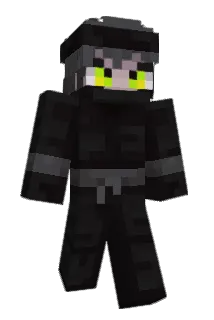 NOTORIOUSPVPER Minecraft avatar full body