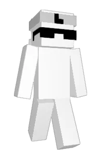 NOTOVERKILLZ Minecraft avatar full body