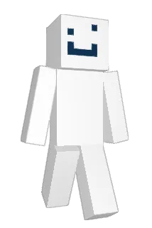 NOTSOCIAL002 Minecraft avatar full body