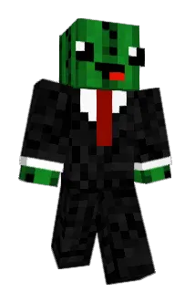 NOTSOLJA Minecraft avatar full body
