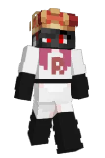 NOTT_BOBA Minecraft avatar full body