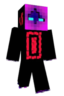 NOTValue Minecraft avatar full body