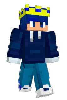 NOTWEMMBU1234 Minecraft avatar full body