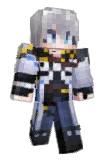 NOTWISHING Minecraft avatar full body