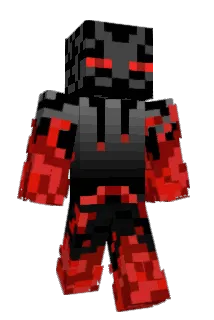 NOTWITA Minecraft avatar full body