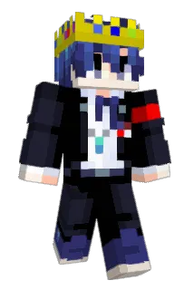 NOTYOURCARNAGE Minecraft avatar full body