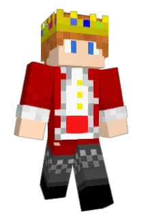 NOT_DEVOTED Minecraft avatar full body