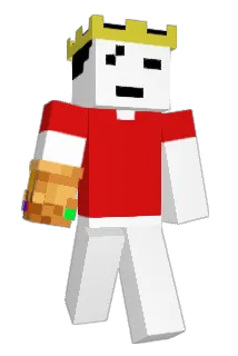 NOT_DuMpLiNg Minecraft avatar full body