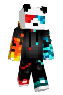 NOT_FRIZZO Minecraft avatar full body