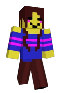 NOT_Survivr12 Minecraft avatar full body