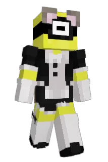 NOT_hazza_ Minecraft avatar full body