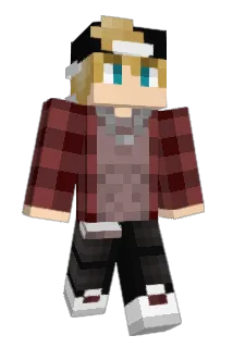 NOT_iBlox Minecraft avatar full body