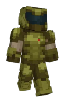 NOTaBOT69_ Minecraft avatar full body