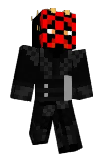 NOTaSPY5 Minecraft avatar full body