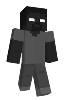 NOTcookieC Minecraft avatar full body