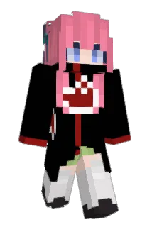 NOTdurpy Minecraft avatar full body