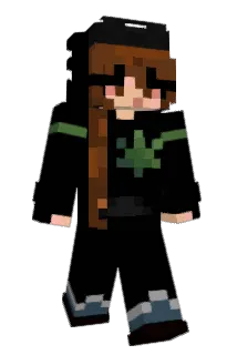 NOTmeri Minecraft avatar full body