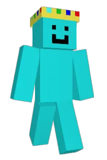 NOTmicroseism01 Minecraft avatar full body