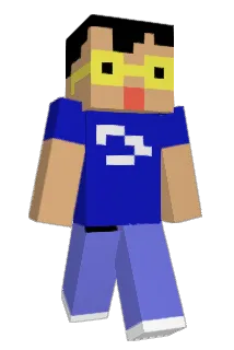 NOTpotrix Minecraft avatar full body