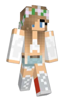 NOU22ran Minecraft avatar full body
