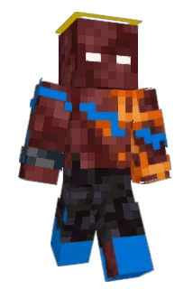 NOVAHEREyt Minecraft avatar full body