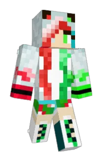 NOVA_2005 Minecraft avatar full body