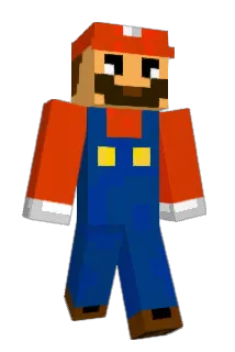 NOVA_kitten Minecraft avatar full body