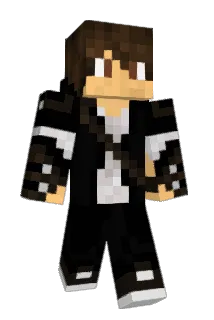 NOVAsquiral Minecraft avatar full body