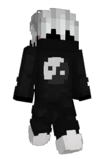 NOVINFXP Minecraft avatar full body