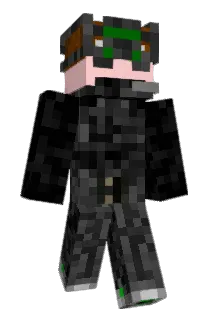 NOWEAT Minecraft avatar full body