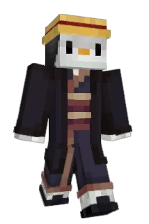 NOX247 Minecraft avatar full body