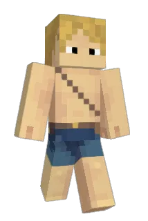 NOX8080 Minecraft avatar full body