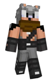 NOX955 Minecraft avatar full body