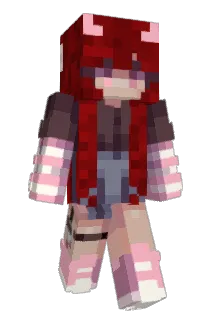 NOXELOX Minecraft avatar full body