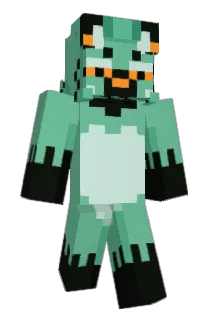 NOXIBLOOD Minecraft avatar full body