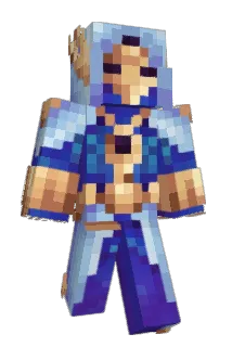 NOXZED Minecraft avatar full body