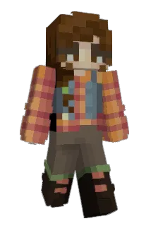 NOYA_v Minecraft avatar full body
