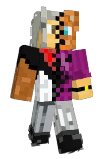 NOYES435 Minecraft avatar full body