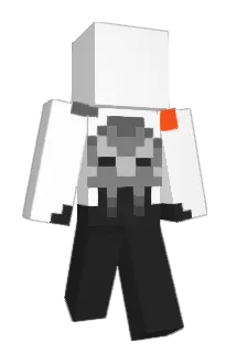 NOZ489 Minecraft avatar full body