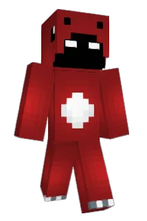 NOZUHH Minecraft avatar full body