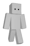 NO_MACRO Minecraft avatar full body