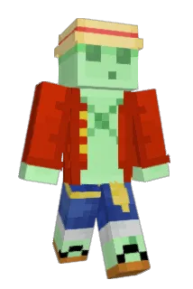NO_NAME_2805 Minecraft avatar full body