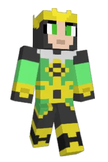 NO__NO__ Minecraft avatar full body