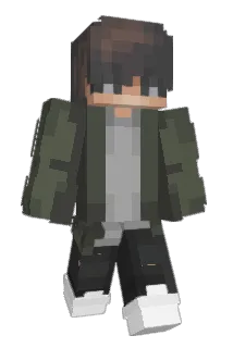 NOeNOB Minecraft avatar full body