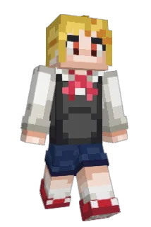 NOoOBBBy Minecraft avatar full body