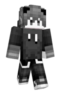 NOsprise Minecraft avatar full body
