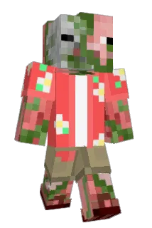 NPC15 Minecraft avatar full body