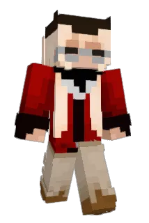 NPC3023 Minecraft avatar full body