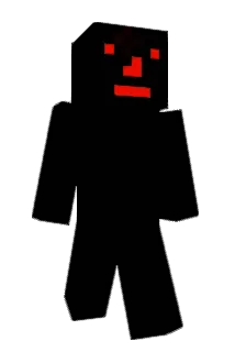 NPC4028 Minecraft avatar full body